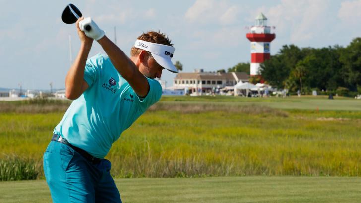 England's Ian Poulter